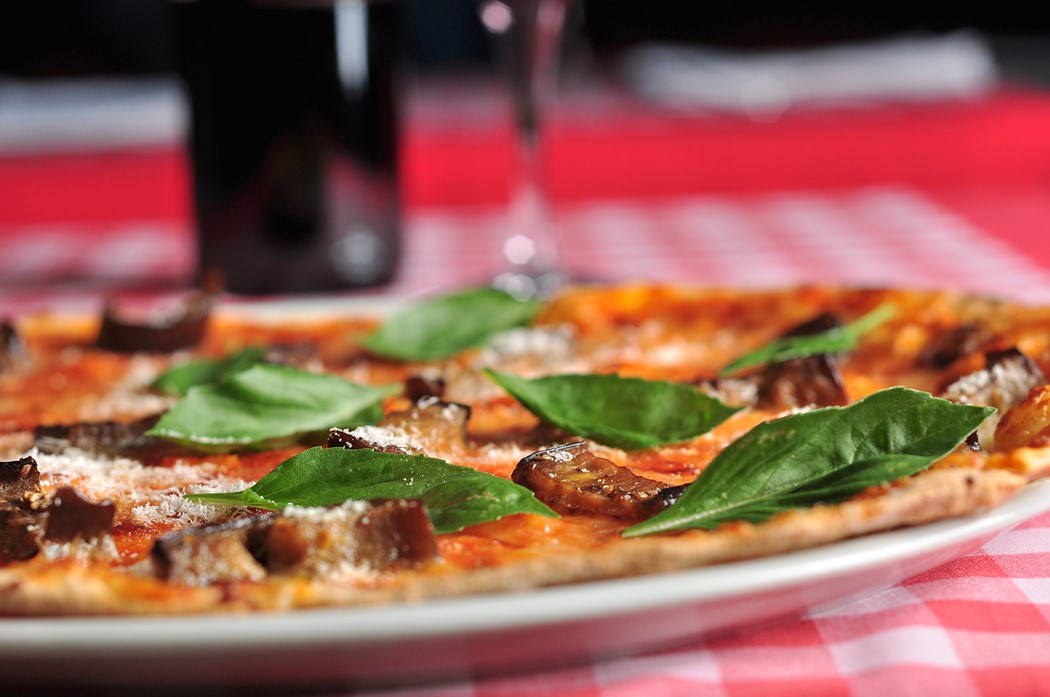  La Finestra - Pizze Milano ©Maria Mattos