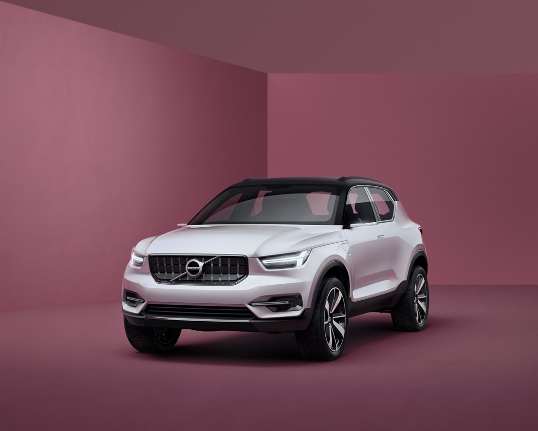 Volvo Concept 40