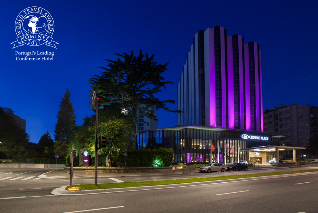 Crowne Plaza Porto