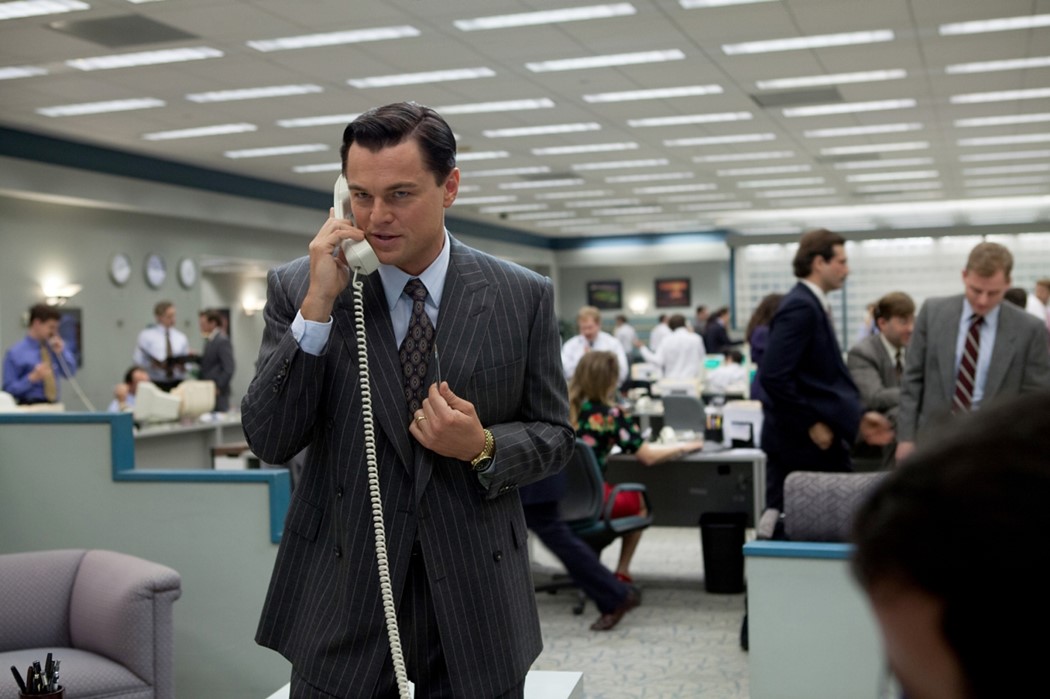 O Lobo de Wall Street