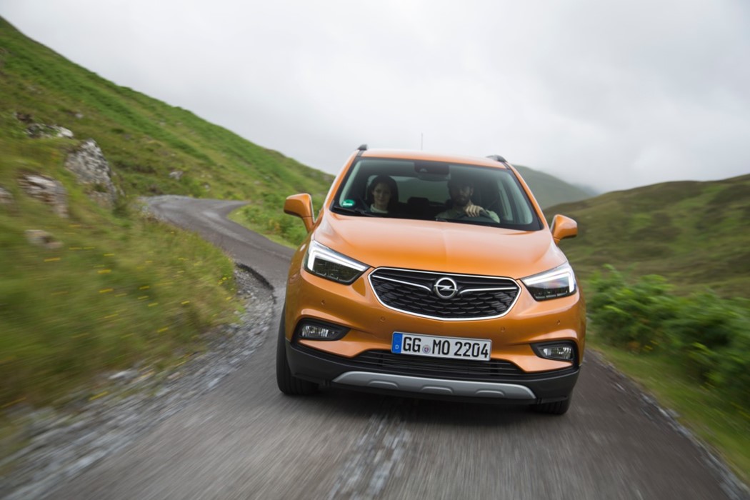 Opel Mokka X