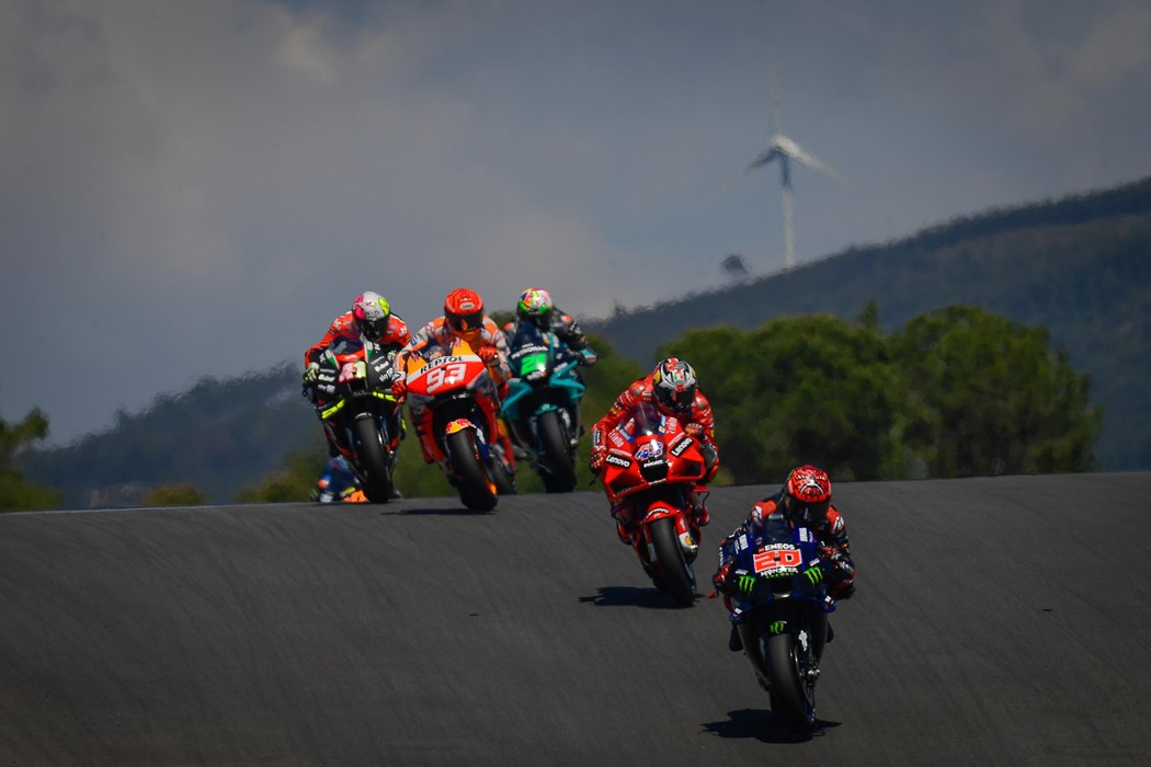 MotoGP 2021 – Antevisão e horários do Grande Prémio de Portugal