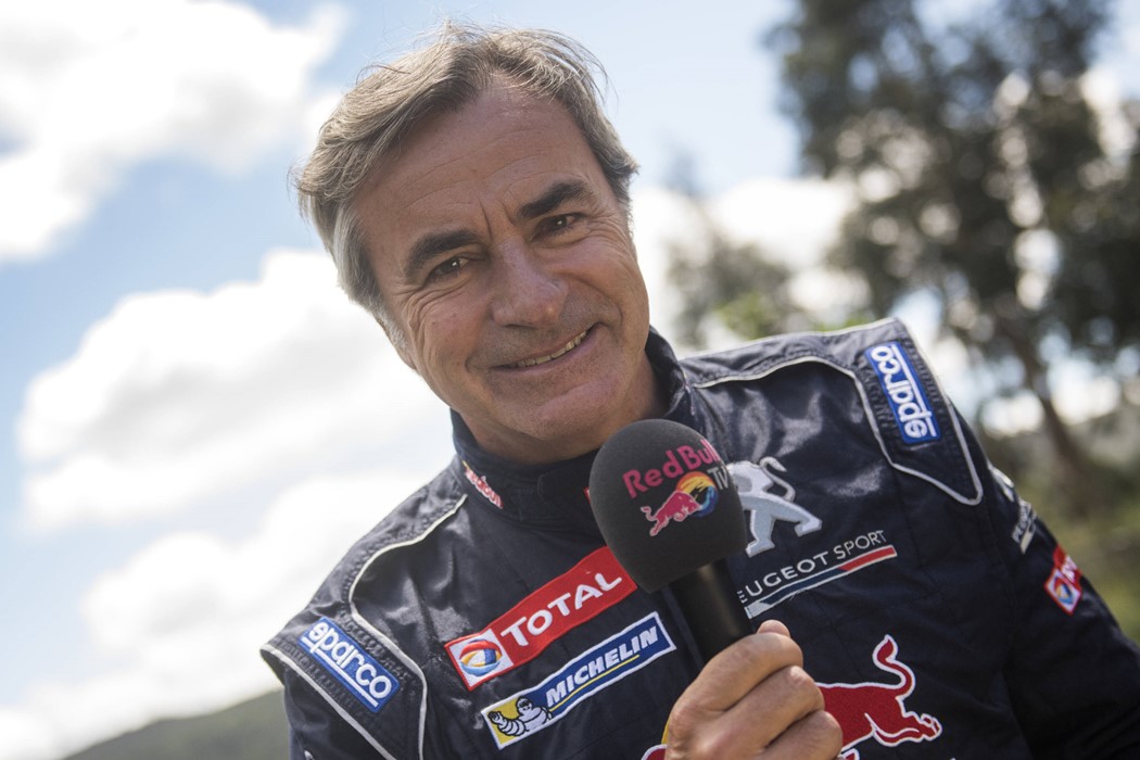 Carlos Sainz