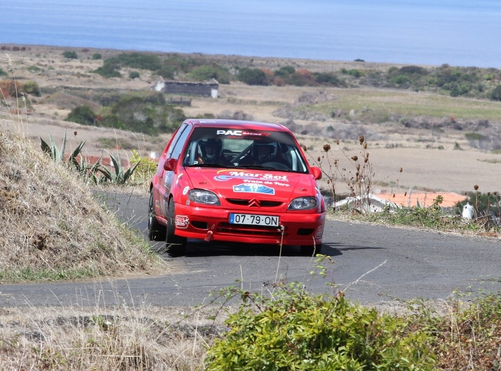 Saxo Cup da "PAC Racing" - Foto: António Bettencourt
