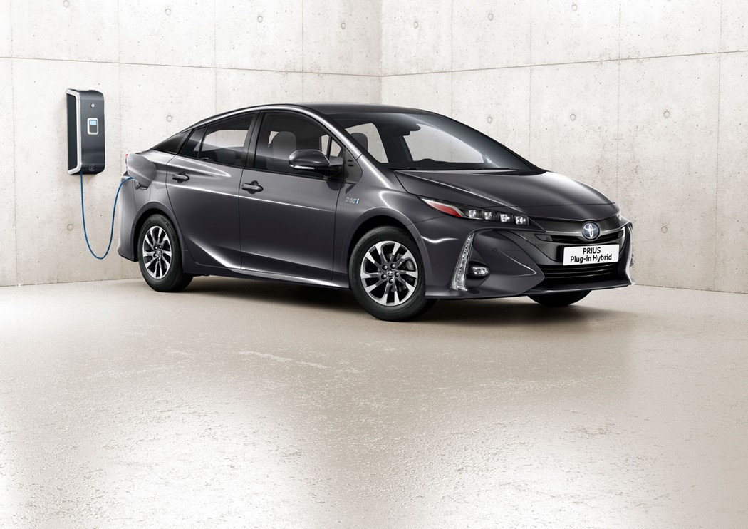 Toyota Prius Plug-In (PHV