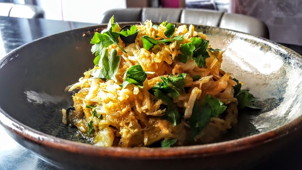 Bacalhau à Brás