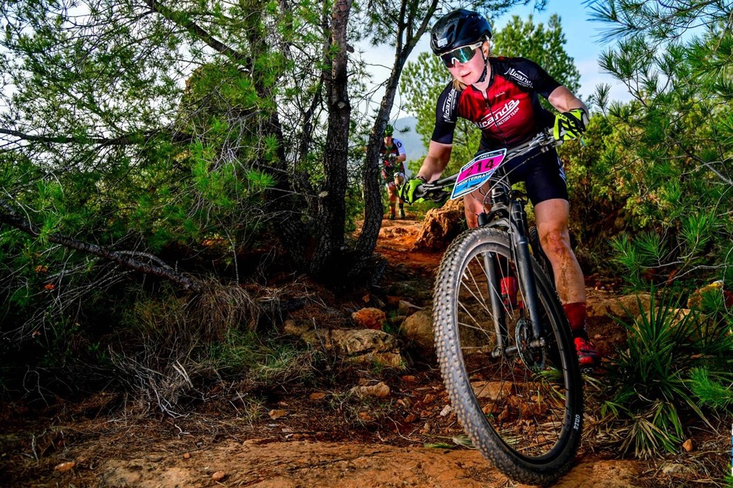 Maaris Meier ©Cano FotoSports