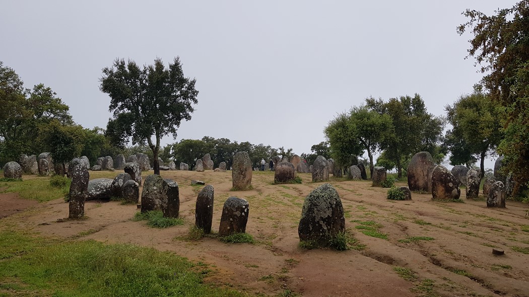 Cromeleque dos Almendres