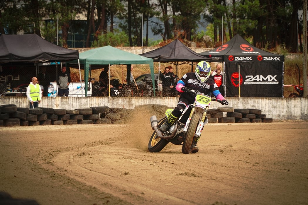 Carlos Sá - DirtBike