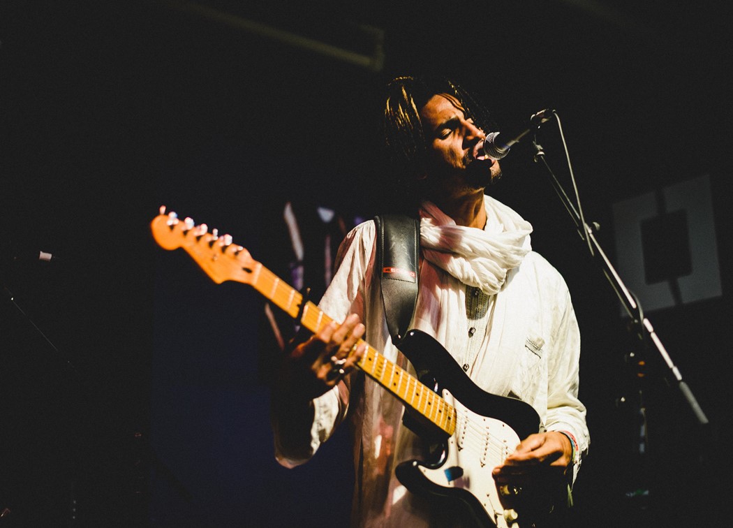 Mdou Moctar  ©Nikkl Cells