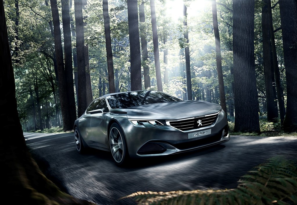 Peugeot Exalt
