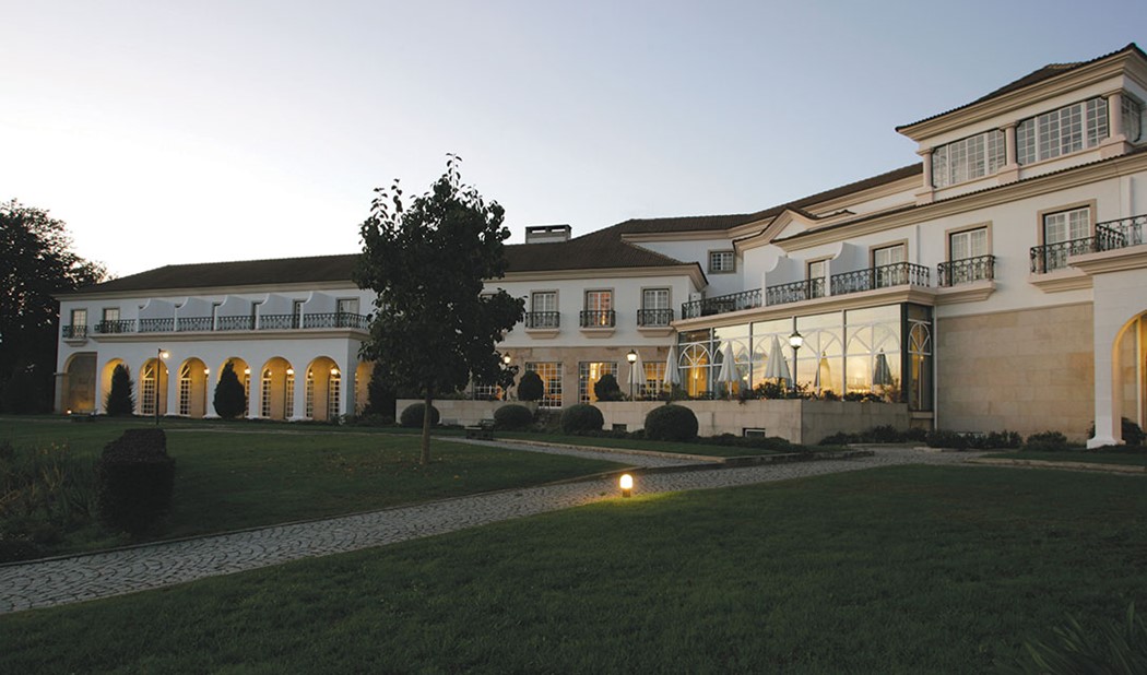 Montebelo Príncipe Perfeito Viseu Garden Hotel,