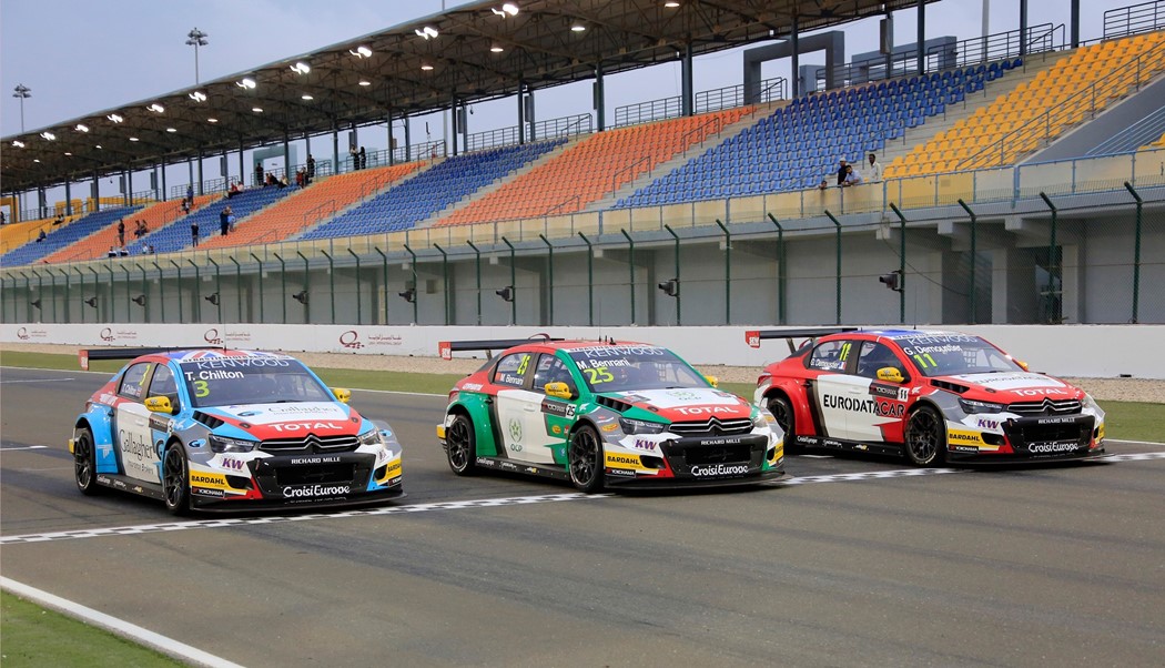 WTCC 2016