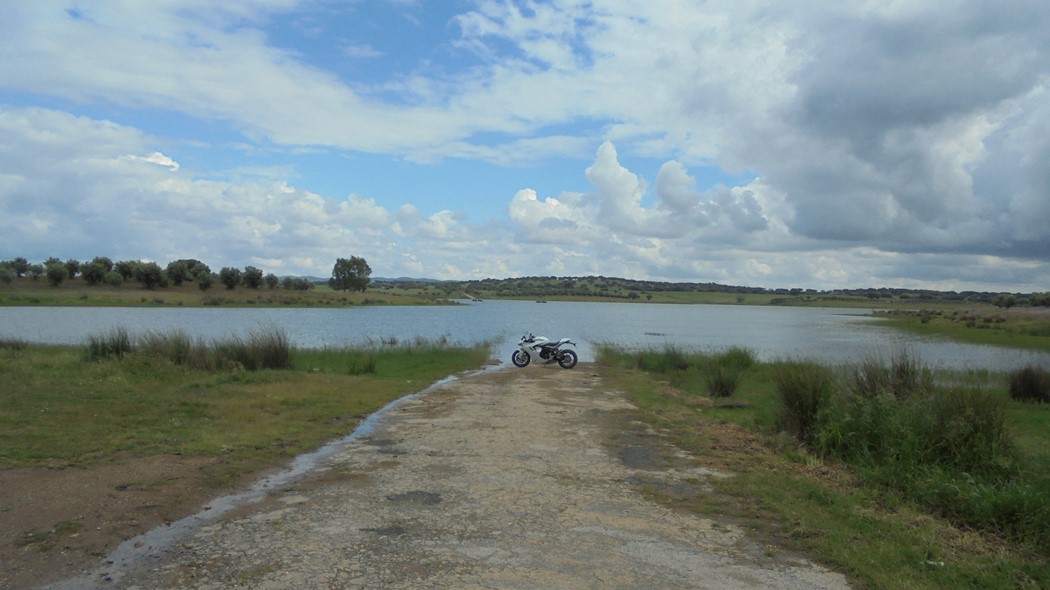Oriola - Chegámos ao fim da estrada