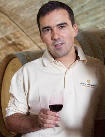 Luís Patrão - Enólogo Herdade do Esporão