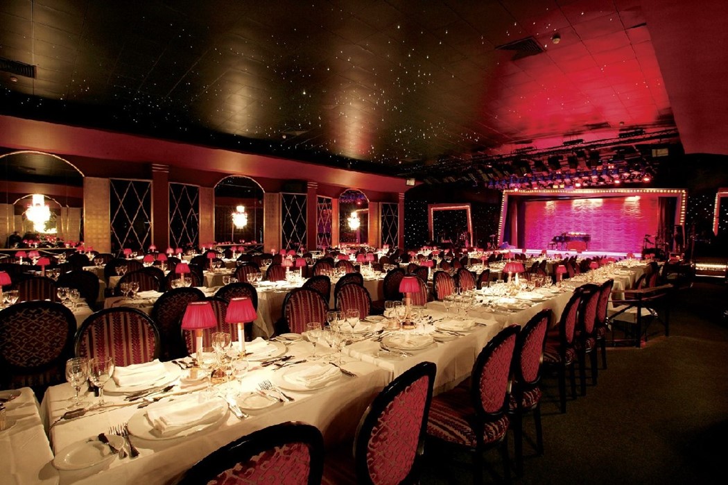 Restaurante Baccará - Casino de Espinho