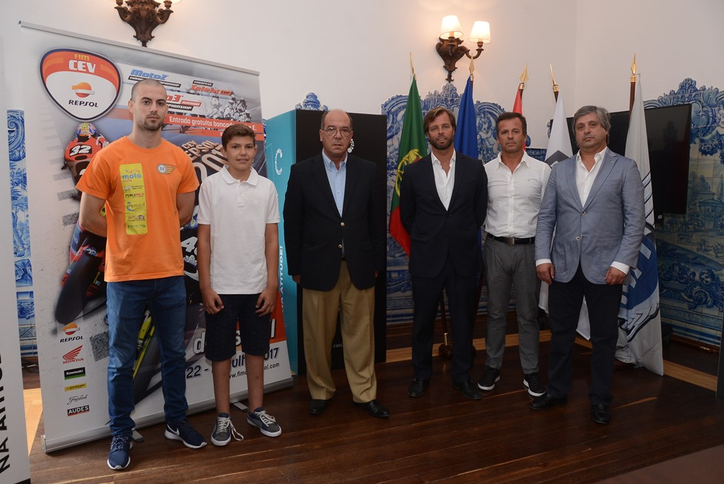 Carlos Mercier, Francisco 'Kiko' Maria, Carlos Carreiras, Miguel Arrobas, António Lima e Manuel Marinheiro 