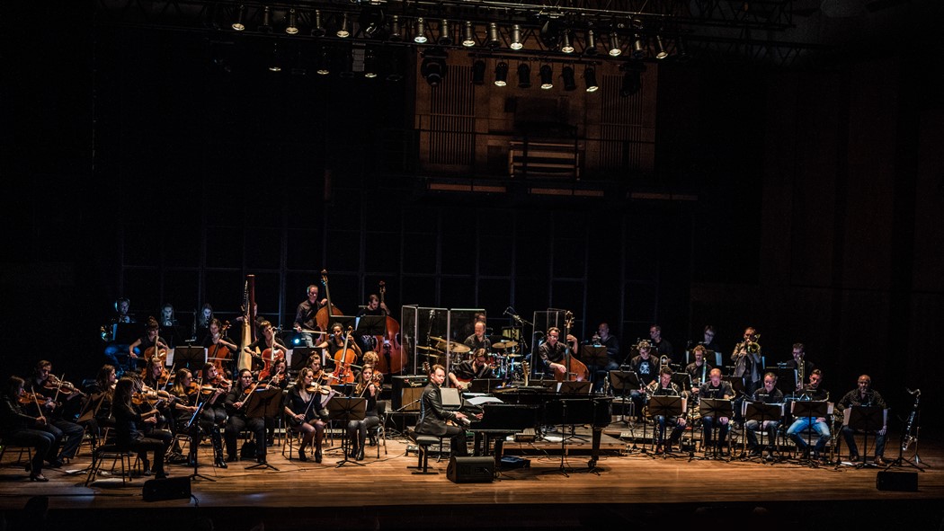 Radiohead Jazz Symphony/DR