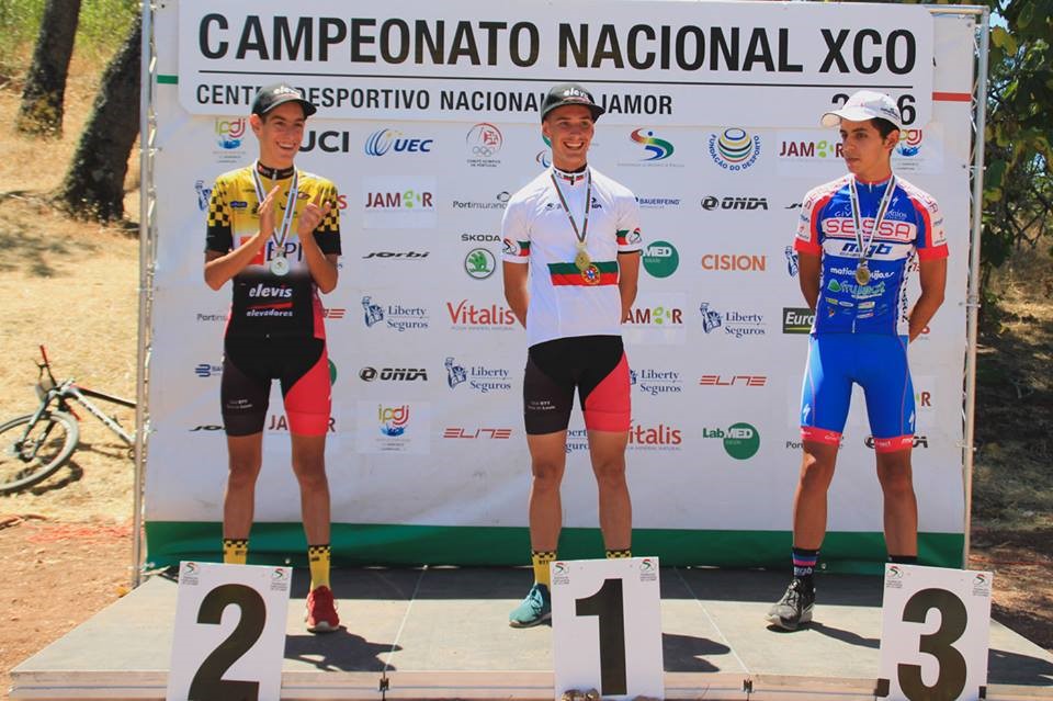 Cadetes Masculinos
