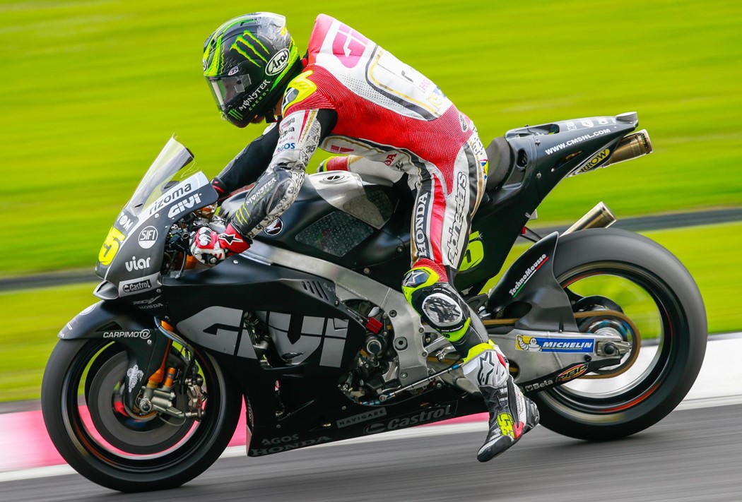 Cal Crutchlow - LCR Honda