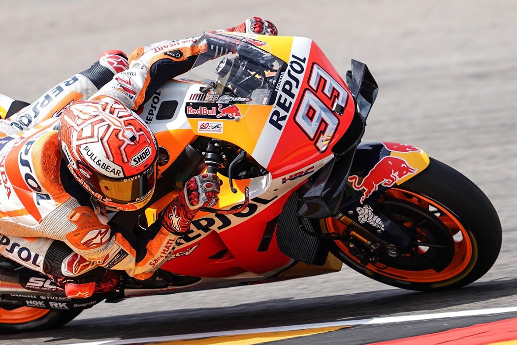 Miguel Oliveira em 16.º na corrida sprint do GP da Alemanha de MotoGP