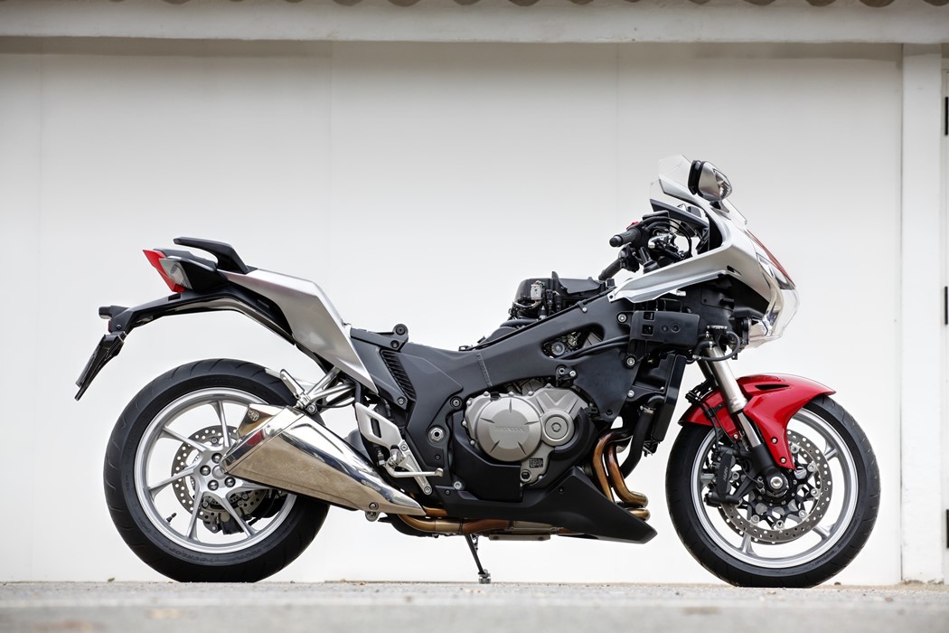 Honda VFR1200F