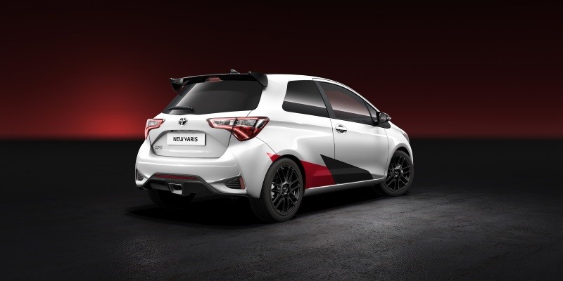 Novo Toyota Yaris