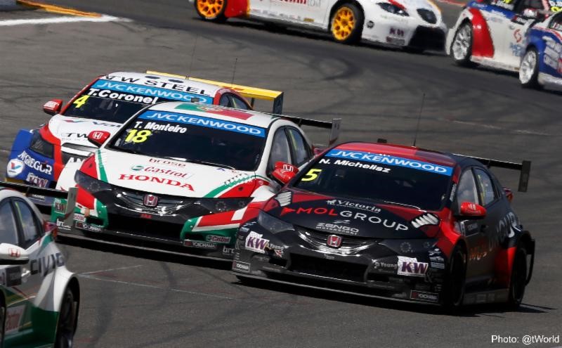 Tiago Monteiro