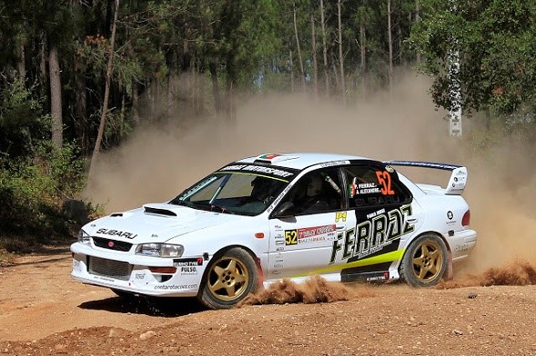 Paulo Ferraz/António Alexandre