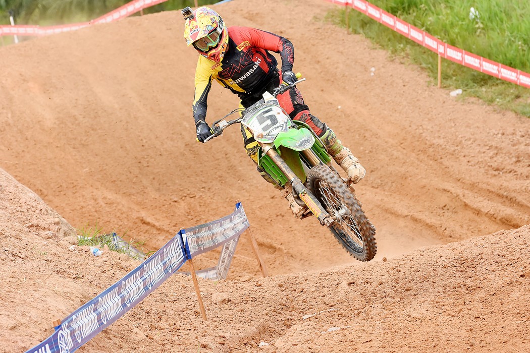 Ratinho Lima #5 | MX1  Tiago Lopes | Kawasaki | VGCOM 