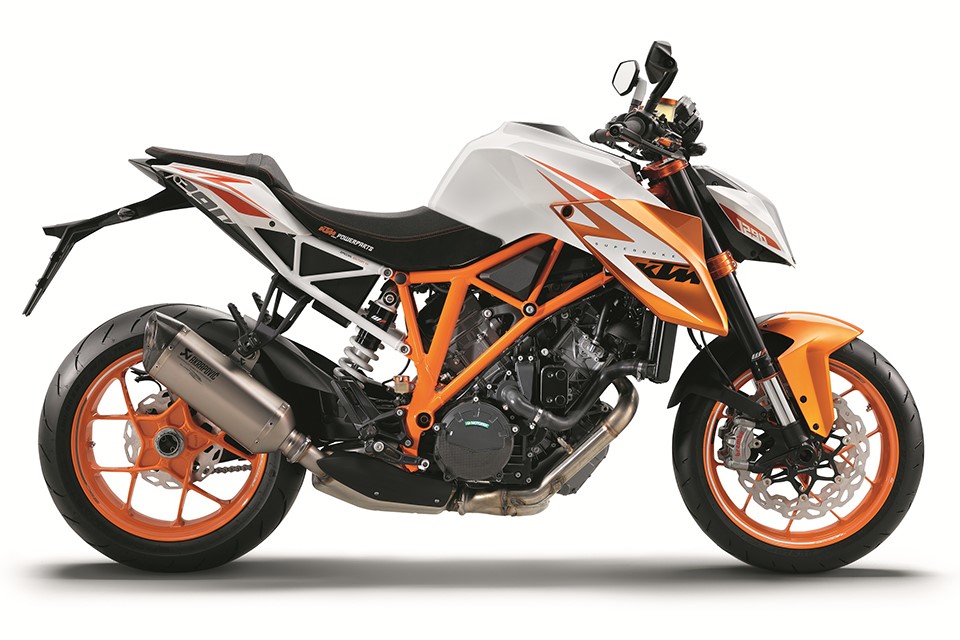 KTM 1290 Super Duke R Edição Especial