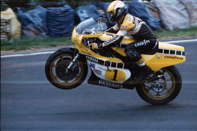 Roberts veio, viu e venceu...