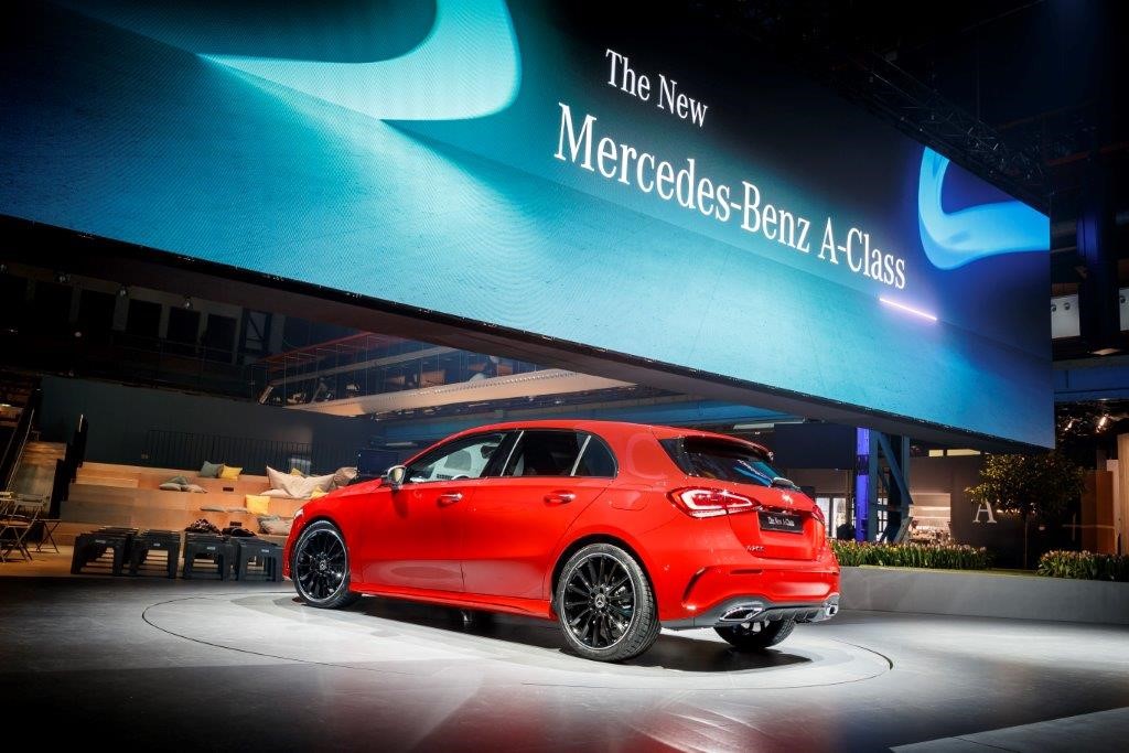 Mercedes-Benz Classe A