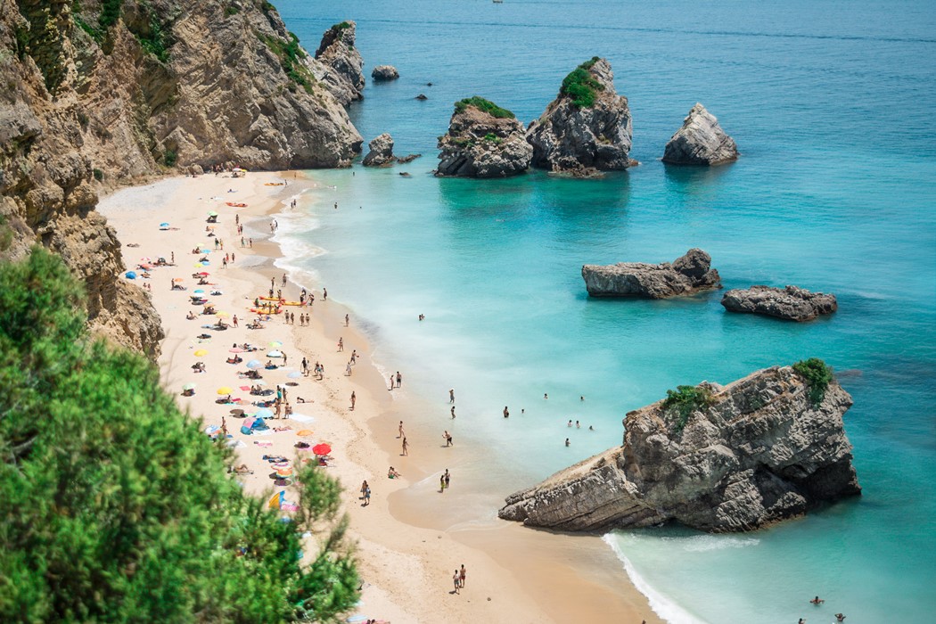 Praia da Ribeira do Cavalo