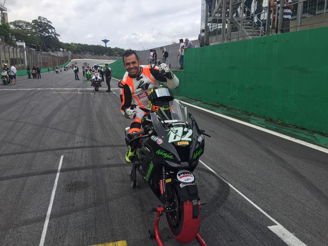Danilo Berto /©Marcos Carmona | Fala Piloto | VGCOM 