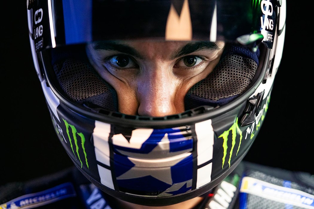 Viñales destaca bom ritmo de corrida da Yamaha após teste