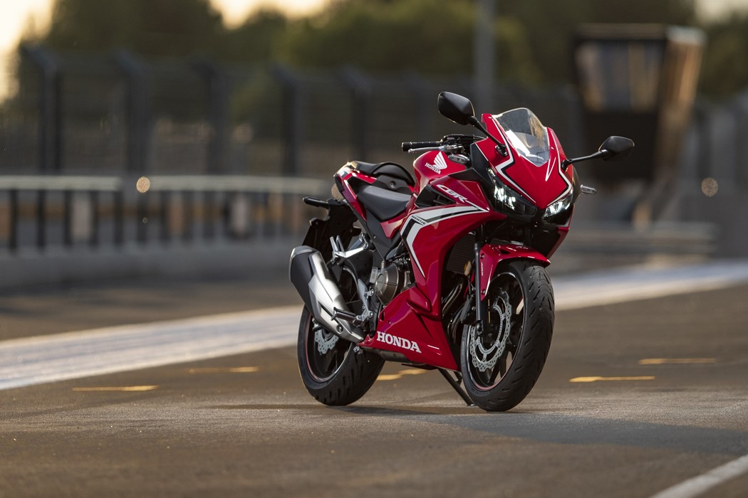 Honda CBR500R