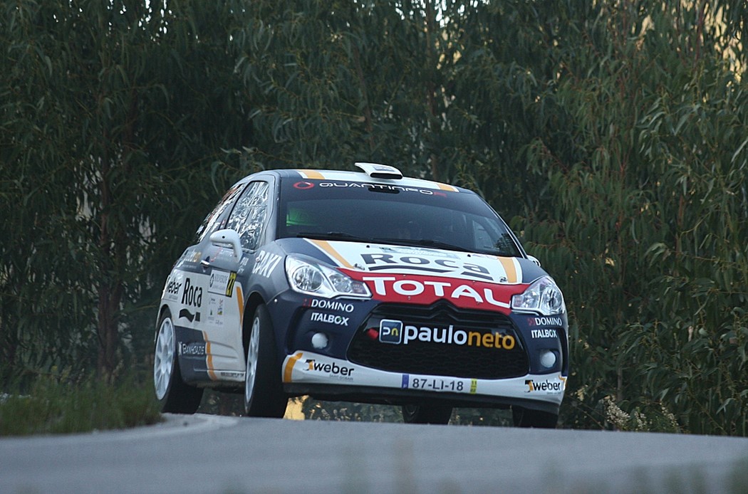 Paulo Neto Sport - Rallye Casinos do Algarve