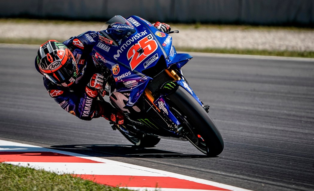 Viñales não tem confiança na M1