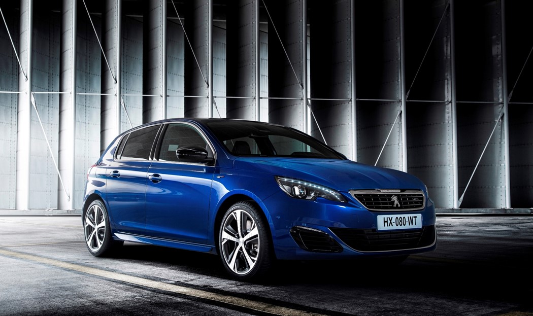Peugeot 398 GT