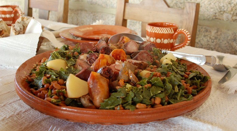 Cozido à Terras de Bouro
