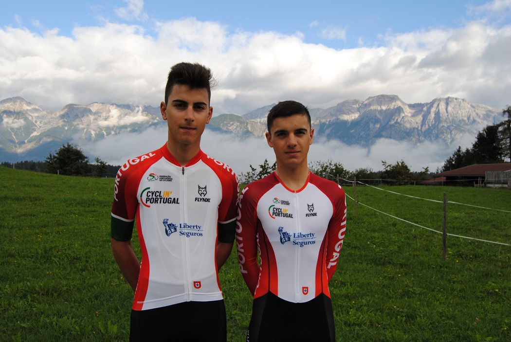 Guilherme Mota e Afonso Silva