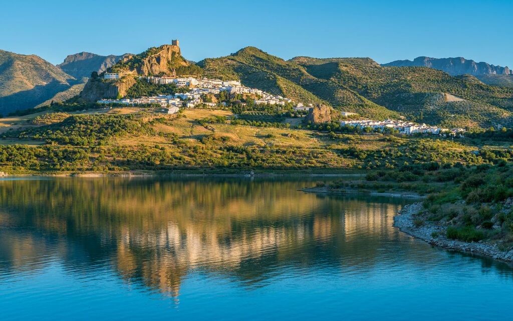 Zahara de la Sierra, Espanha