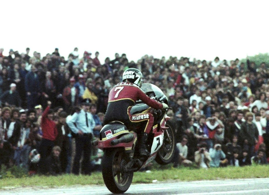 Barry Sheene