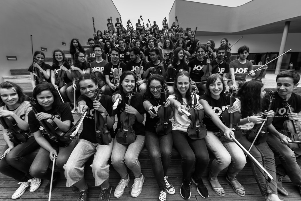 Jovem Orquestra Portuguesa