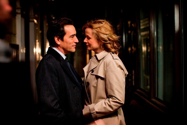 "Apple Tree Yard"