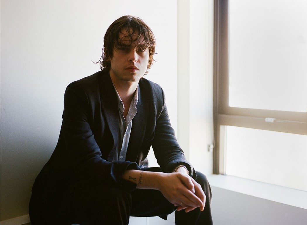 Elias Bender Rønnenfelt /© Sheva Kafai