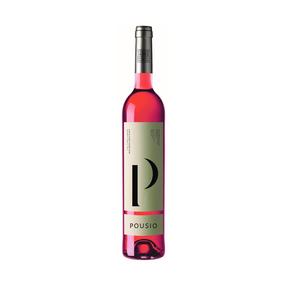 Vinho Pousio Rosé 2016 