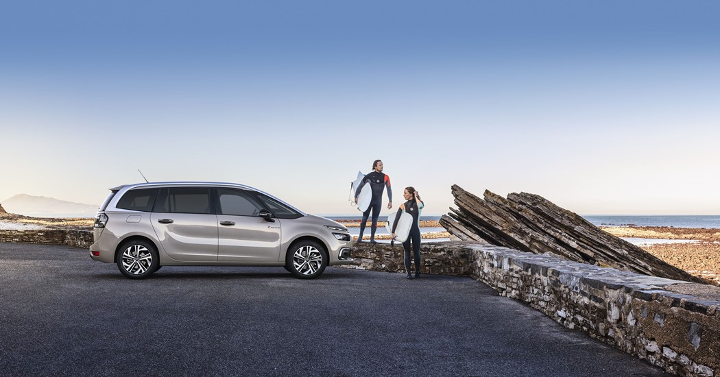 Citroën Grand C4 SpaceTourer RipCurl