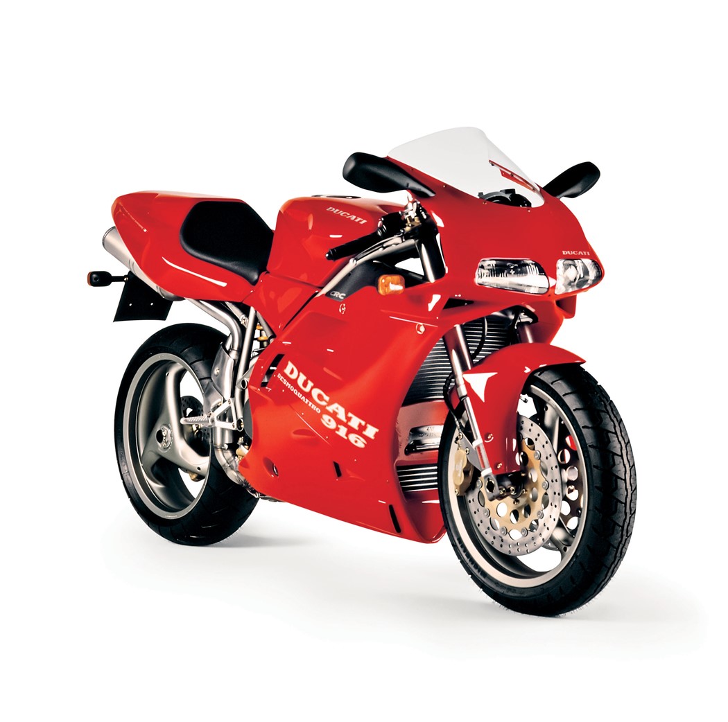 Ducati 916 - 1994